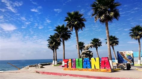 clima playas de tijuana